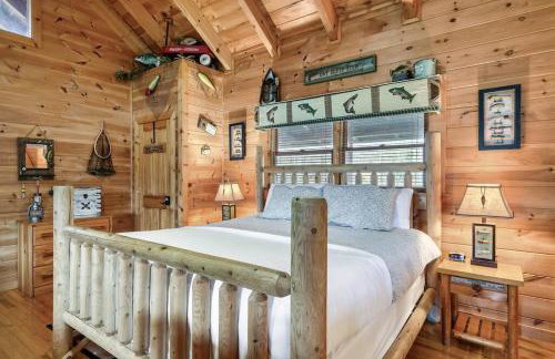 Spectacular MTNS Views with PRIVATE HOT TUB with Pool Table and Private Pond - Foto 19