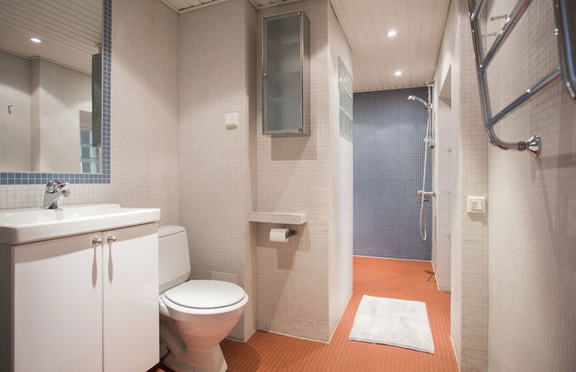 2ndhomes Katajanokka 2BR apartment with sauna - Foto 17