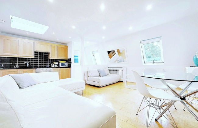 Luxury Designer Apartments Hammersmith 1 - Foto 13