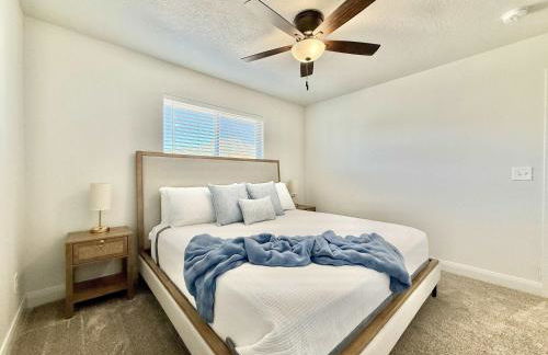 Townhome in Glendale UT near Zion with hot tub - Foto 9