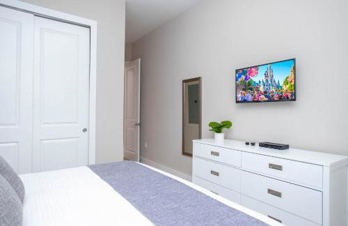 Gorgeous 4 Bedroom Family Friendly Close to Disney 7573 - Foto 45