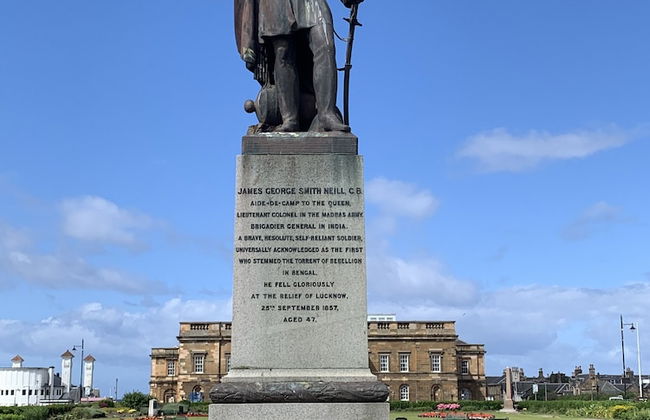 Ayr Holiday Apartment - Foto 20