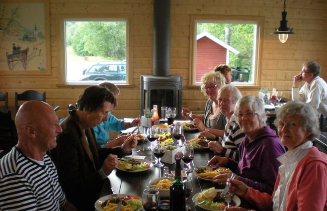 Ristafallets camping - Photo 15