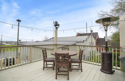 Artist Apartment - Idyllic villa steps from Town & the waterfront! - Foto 28