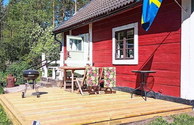 4 Person Holiday Home in Nykil-by Traum - Foto 25