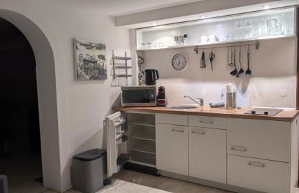 Lüte Koje - Gemütliche Kellerwohnung - Foto 3