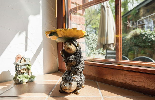 Tranquil Apartment in Sensenruth With Barbecue - Foto 80