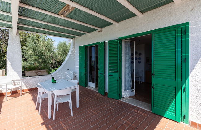 Villa Giorgisa Apartment 1 Pool Sea View - Photo 25