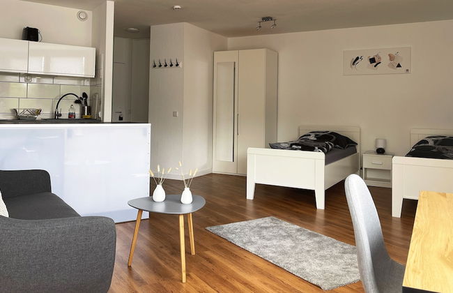 Zentral gelegene Studios - Foto 18