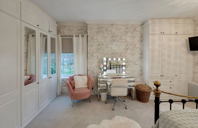 Luxury Georgian Country House With Hot Tub - Foto 18