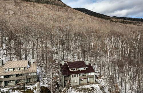 Lincoln Condo with Balcony and View Less Than 2 Mi to Loon Mtn - Foto 34