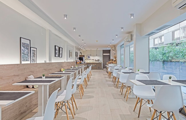 Aparthotel BCN Montjuic - Foto 106