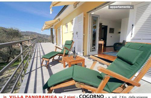 Appartamento B in villa con vista panoramica - Foto 21