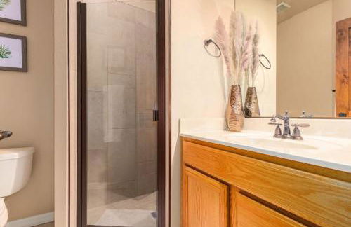 Alpine Estate 5 Showers 3 Fireplace Hot Tub Mtn View - Foto 60