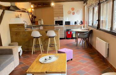 Gîte & Loft du moulin - Foto 43