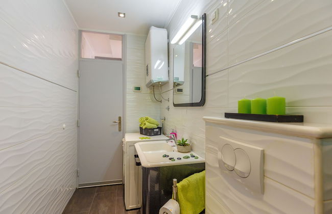 Skyscraper Apartment - Foto 27