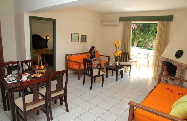 Trefon Hotel Apartments and Suites - Foto 22