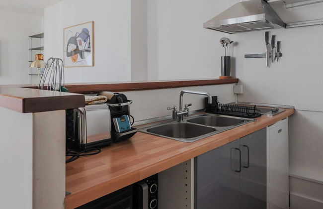 Quiet Apartment -1br/4p - Neuilly-sur-seine - Foto 5