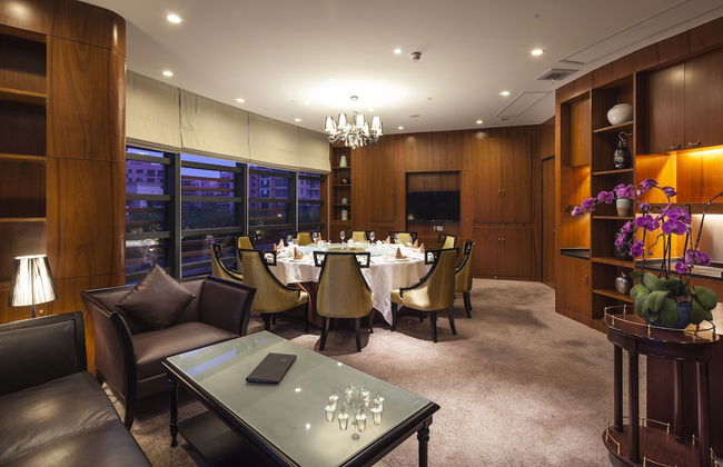 Green Court Premier Jinqiao Shanghai - Foto 19