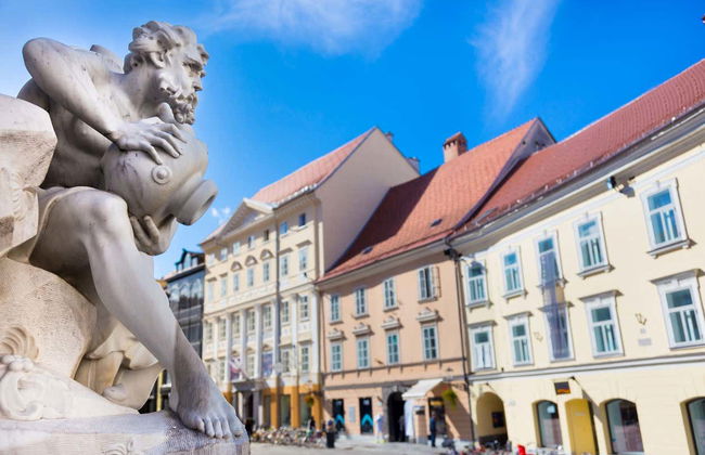 Private Tour of Ljubljana - Photo 7