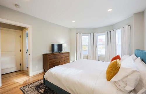 Long Term Stays Parking Chestnut Hill - Foto 23