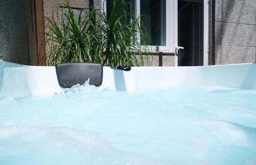 Apartamento SanMartiño con jacuzzi - Foto 8