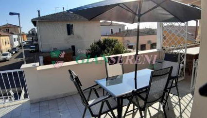 Sera - 5 posti letto ristrutturato con terrazza pranzabile - Foto 5