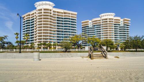 Gulfport Oceanfront Vacation Rental Walk to Beach - Foto 3