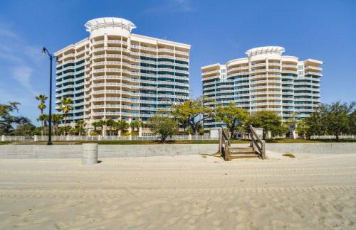 Gulfport Oceanfront Vacation Rental Walk to Beach - Photo 3