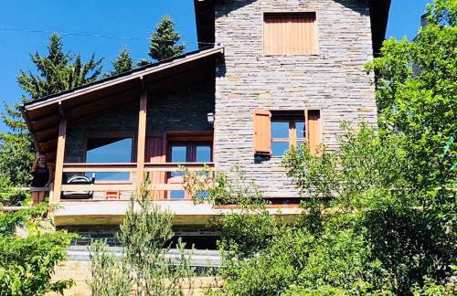 Panoramic Xalet la Molina con Vistas Excelentes - Foto 10