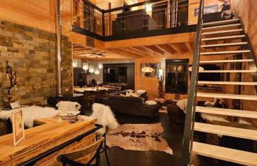 Chalet Bois le Havre du sotrè Gérardmer Sauna panoramique jacuzzi 14 personnes et 1 bébé - Photo 42