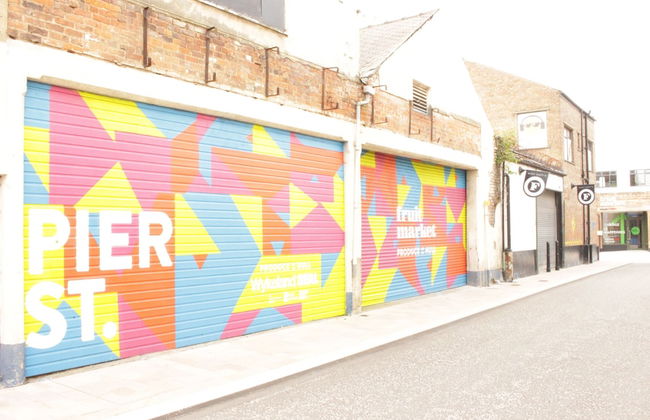 Marina Water View Apartment - Foto 9