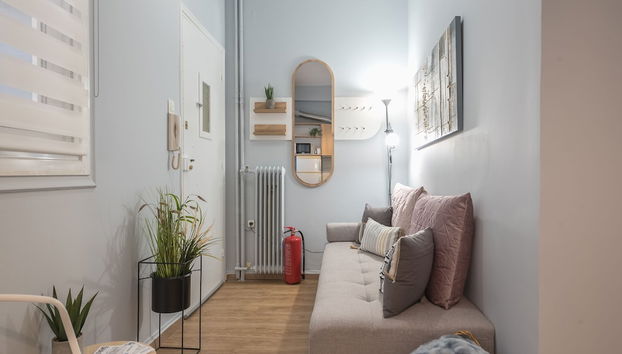 City Nest Apartment by Cloudkeys - Foto 2, Habitación