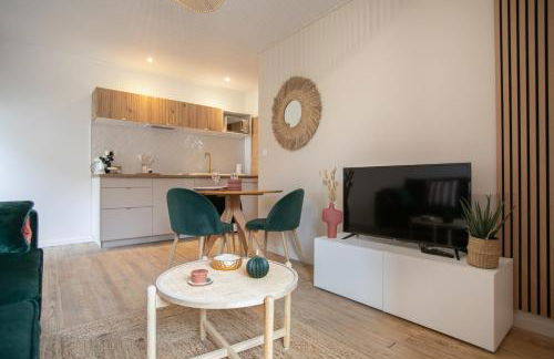 Bel appartement neuf en plein centre - Foto 10