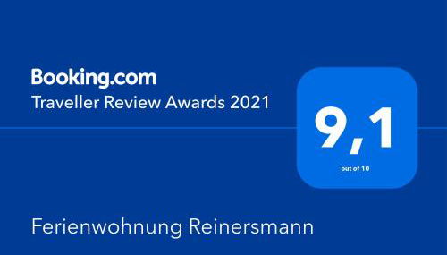 Ferienwohnung Reinersmann - Foto 5