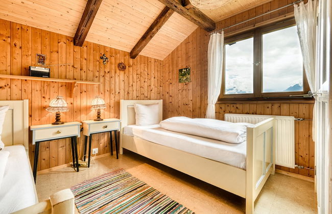 Waldh tte Panorama Tschengla - Foto 6