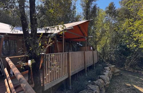 Holiday Home Familienzelt Nachlass by Interhome - Foto 11