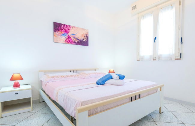 Dimora Giusy Vista Mare Pescoluse - Foto 3