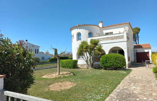 Casa en Costa Brava: Barbacoa, Wifi, Gran Jardín, Cerca Playa, Parking - ES-89-116 - Foto 14