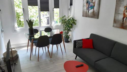 Apartamento Somosierra a 5 minutos del centro histórico para 8 personas - Foto 3