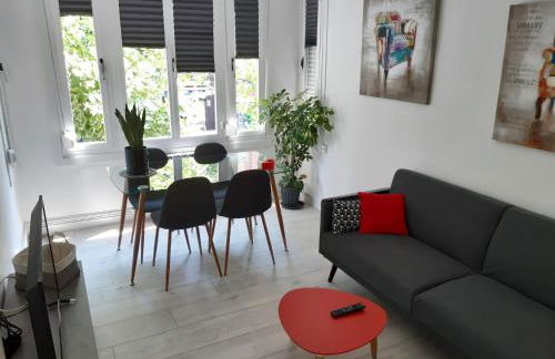 Apartamento Somosierra a 5 minutos del centro histórico para 8 personas - Foto 3