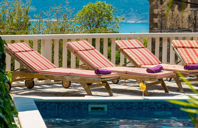 Villa Mia - Trsteno - Foto 21