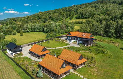 U Pana Boga za piecem - domki w górach, Sauna, Beskidy, Koszarawa - Foto 3