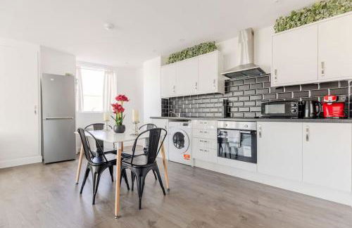 Vertigo Boutique Sleeps 4 London - Foto 11