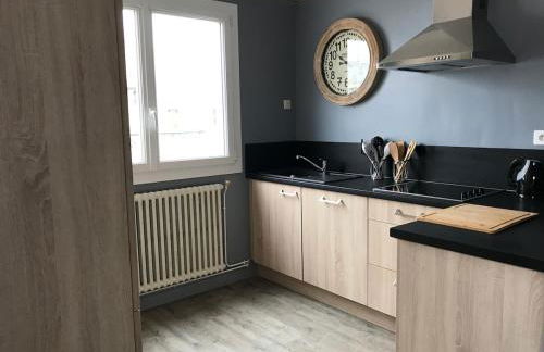 Maison bord de mer 3 chambres - Foto 7