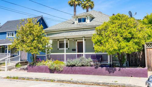 6BD Downtown House Walk to Beach Boardwalk - Foto 5