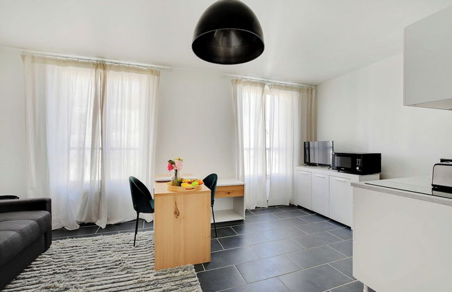 Cosy Studio - 2P - Pantin/edouard Vaillant - Foto 12