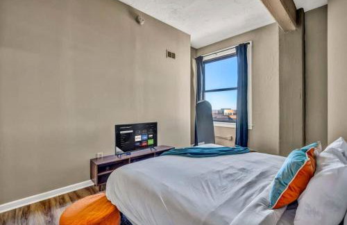 Funky 2B Apt in Downtown Cleveland FREE Parking - Foto 19