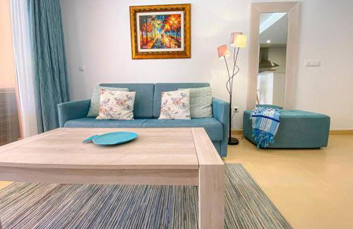 Superb luxurious groundfloor 1 bedroom app on Mar Menor golf resort - Foto 13