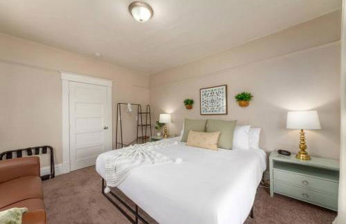 Historic 2 KING BED 1 Bath Near Downtown Spokane - Foto 27